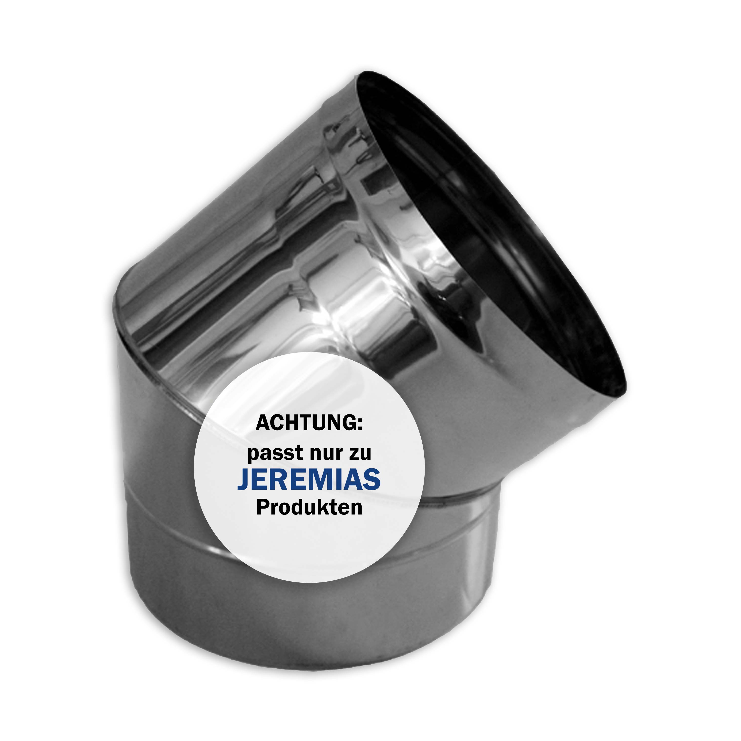 JEREMIAS VA-Bogen 45°