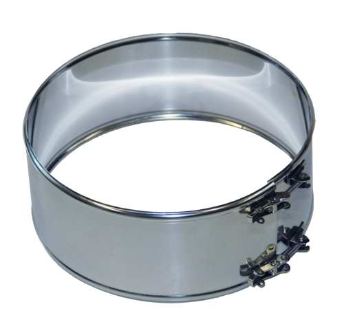 VA-Abwurfklappe selbstöffnend, lang