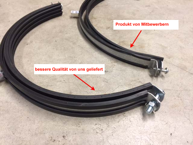 Standard Etagenlager