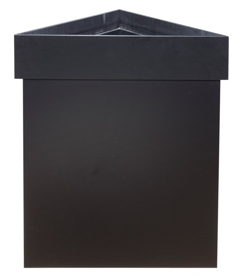 Dreieck Abwurfkanal 0,5m